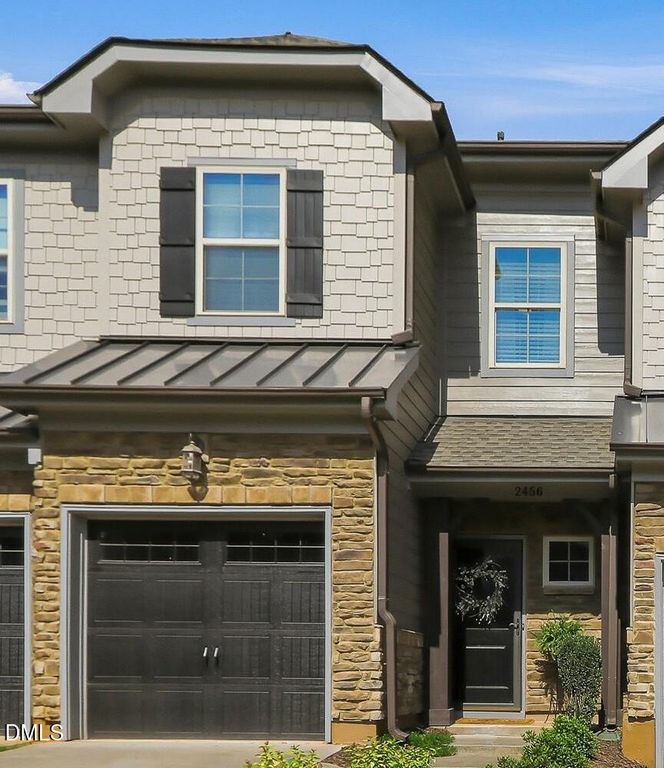 2456 Baslow Drive, Apex, NC 27539