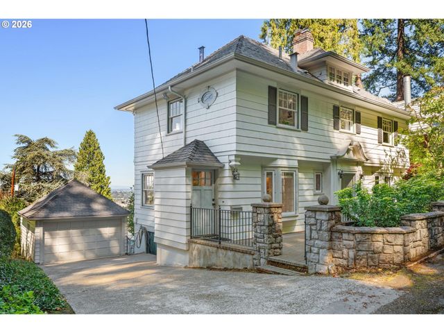 524 Nw ALBEMARLE Ter, Portland, OR 97210