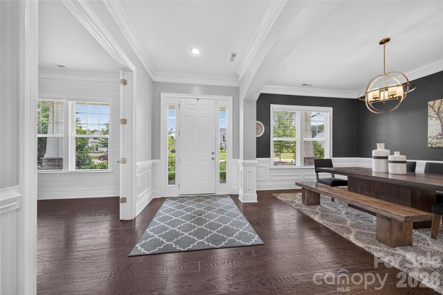 5110 Harwich Circle, Matthews, NC 28104