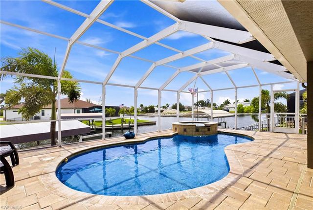 1419 Old Burnt Store RD N, Cape Coral, FL 33993