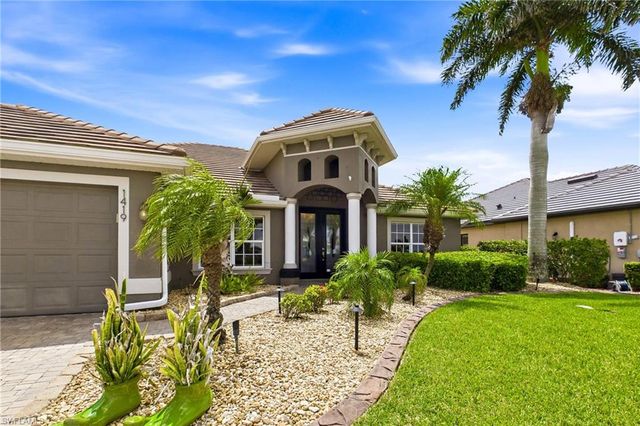 1419 Old Burnt Store RD N, Cape Coral, FL 33993