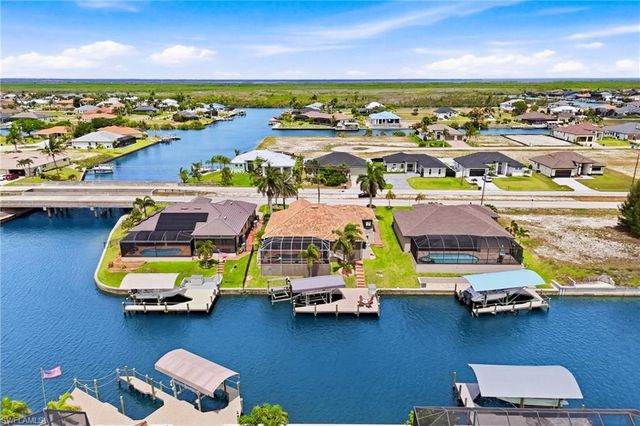 1419 Old Burnt Store RD N, Cape Coral, FL 33993