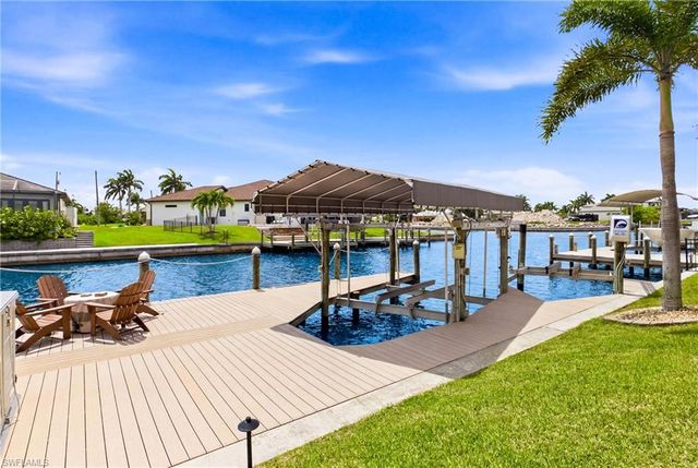 1419 Old Burnt Store RD N, Cape Coral, FL 33993