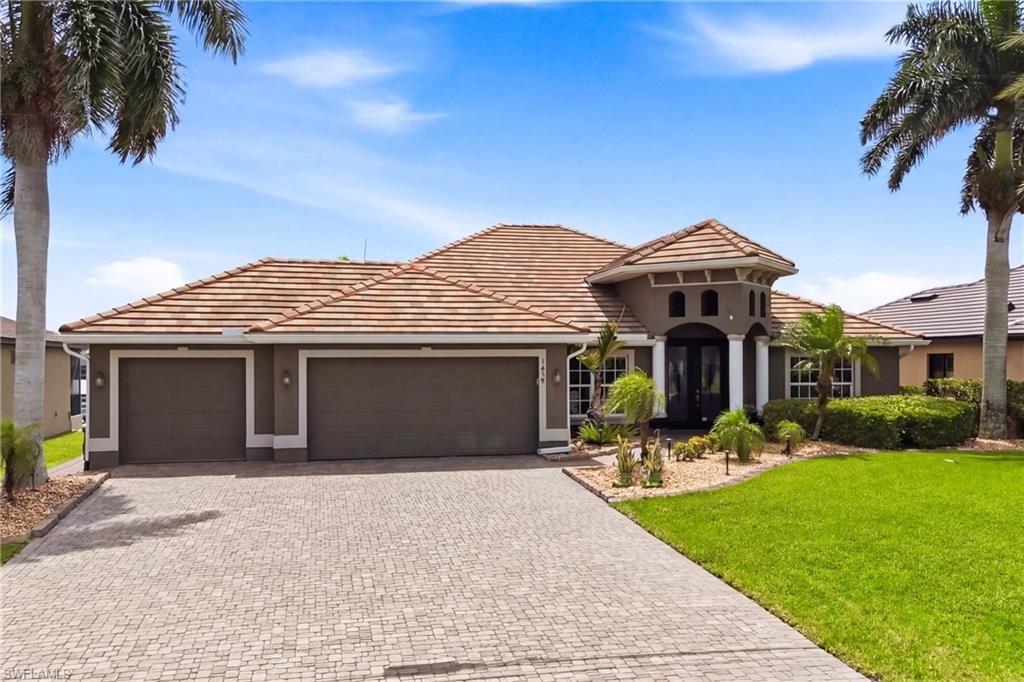 1419 Old Burnt Store RD N, Cape Coral, FL 33993