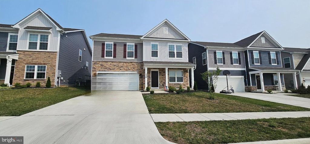 124 CLERKENWELL, Stephens City, VA 22655