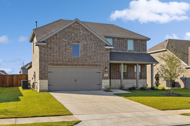 517 Ridgewood Drive, Van Alstyne, TX 75495