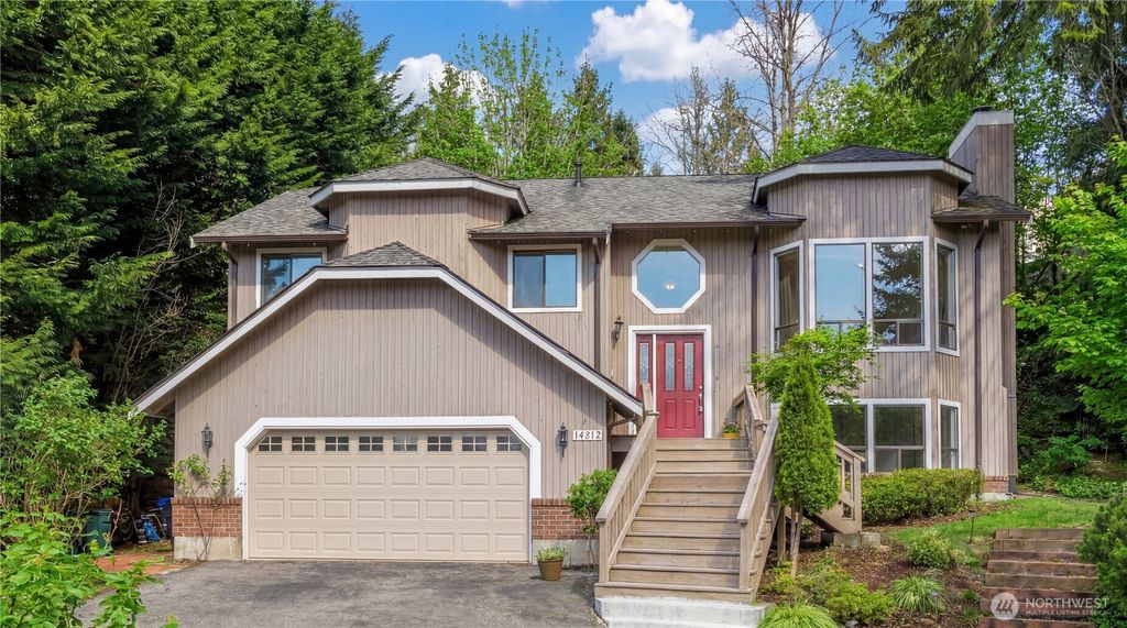 14812 SE 62nd Court, Bellevue, WA 98006