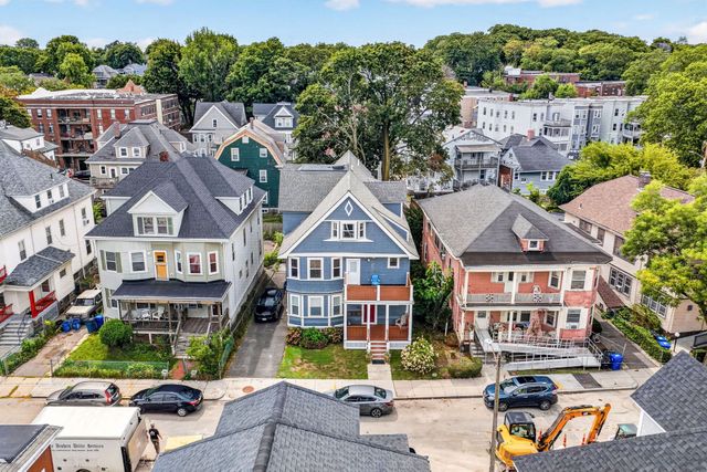 16 Pasadena Rd 3, Boston, MA 02121