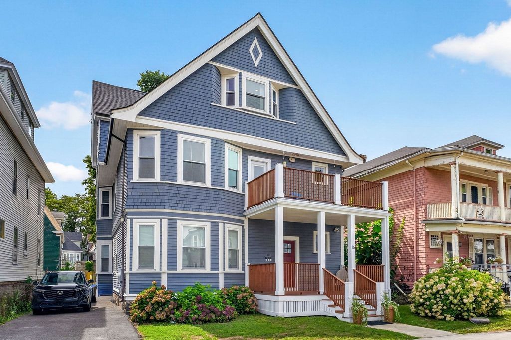 16 Pasadena Rd 3, Boston, MA 02121