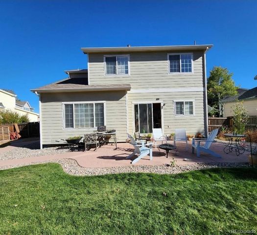 7930 Silver Maple Lane, Colorado Springs, CO 80920