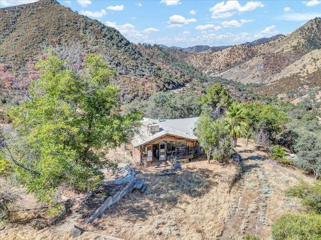 47730 N Fork Drive, Three Rivers, CA 93271