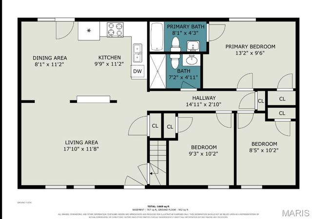 120 Cedar Ridge Drive, Pacific, MO 63069