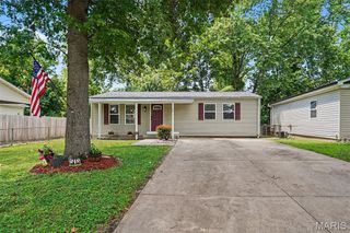 120 Cedar Ridge Drive, Pacific, MO 63069
