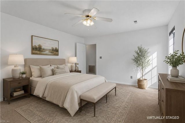 57 N Lake LOOP, Hampton, VA 23666