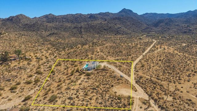 8825 Lilley Road, Joshua Tree, CA 92252