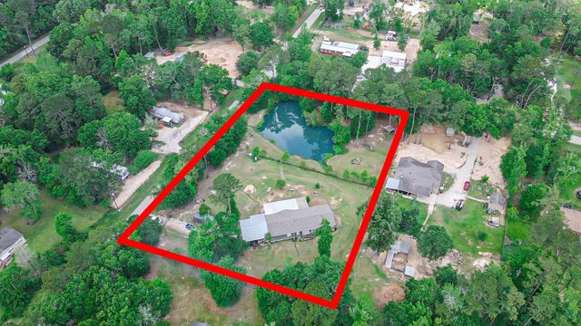 123 Ridgewood Drive, Huffman, TX 77336