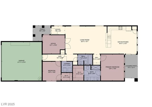 1434 Moonrise Court, Mesquite, NV 89034