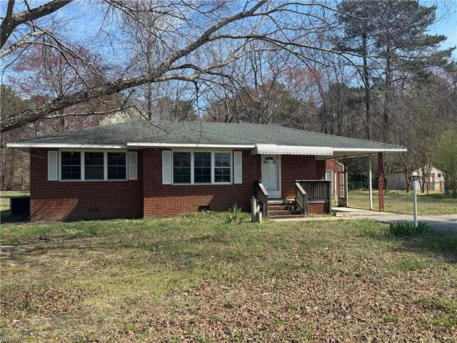 3408 Archers Mill RD, Suffolk, VA 23434