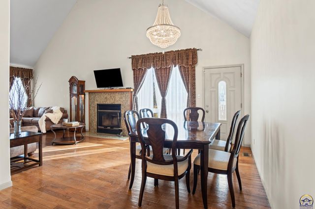 7649 SE Ratner RD, Berryton, KS 66409