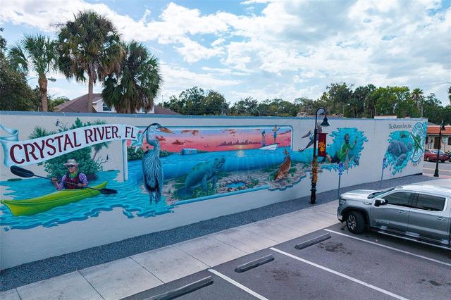 110 NE CRYSTAL STREET, Crystal River, FL 34428