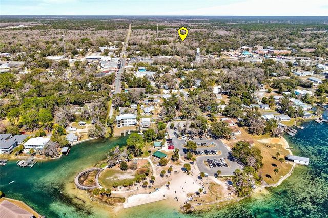 110 NE CRYSTAL STREET, Crystal River, FL 34428