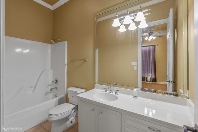 5357 La Rochelle Place, Keithville, LA 71047