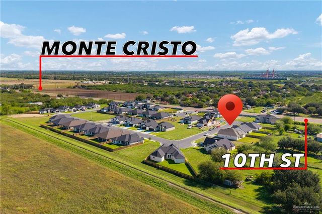 4524 W Hazel Street, Edinburg, TX 78541