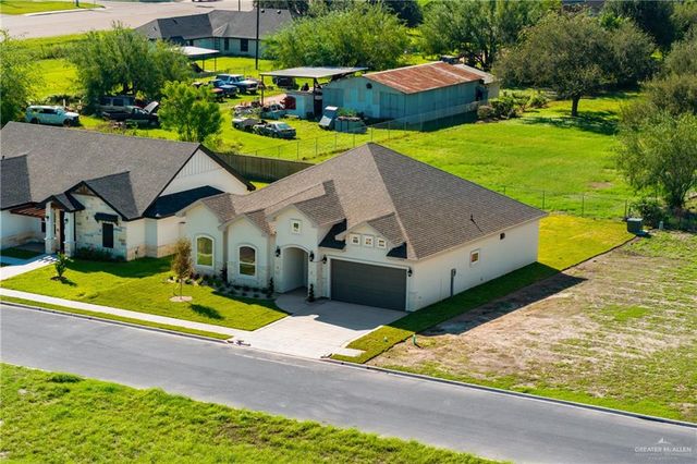 4524 W Hazel Street, Edinburg, TX 78541