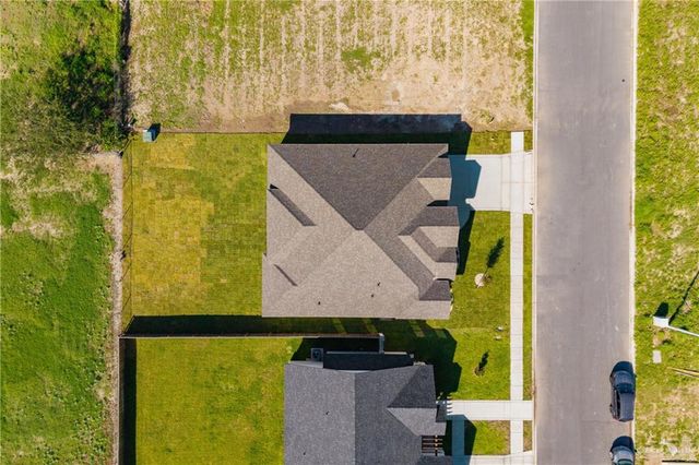 4524 W Hazel Street, Edinburg, TX 78541