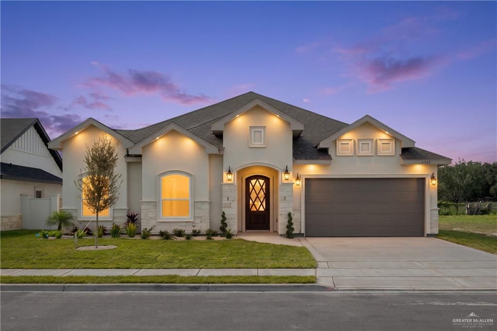 4524 W Hazel Street, Edinburg, TX 78541