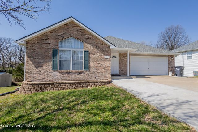 4013 N CITATION DRIVE, Columbia, MO 65202
