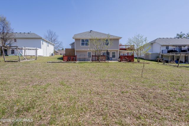 4013 N CITATION DRIVE, Columbia, MO 65202