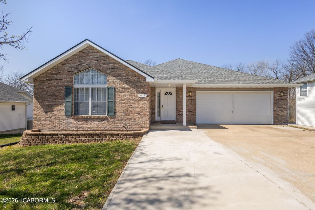 4013 N CITATION DRIVE, Columbia, MO 65202