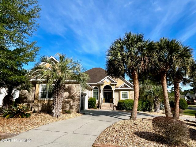 498 Carlton Court SW, Ocean Isle Beach, NC 28469