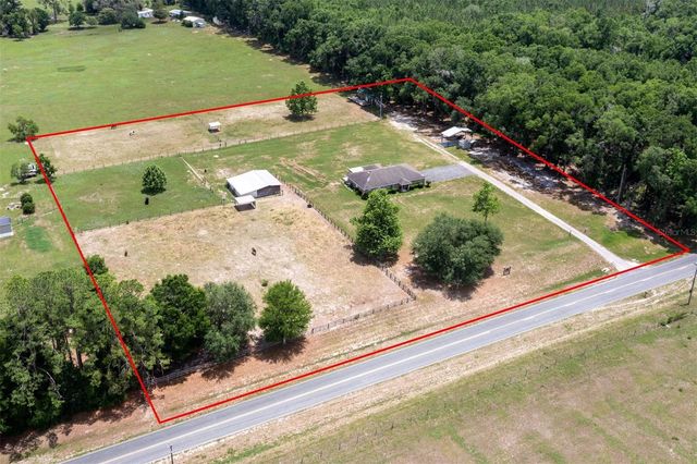 3460 SE COUNTY ROAD 337, Trenton, FL 32693
