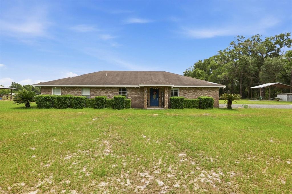 3460 SE COUNTY ROAD 337, Trenton, FL 32693