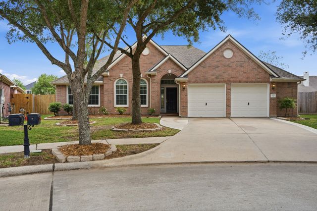 853 Booth Bay Court, League City, TX 77573