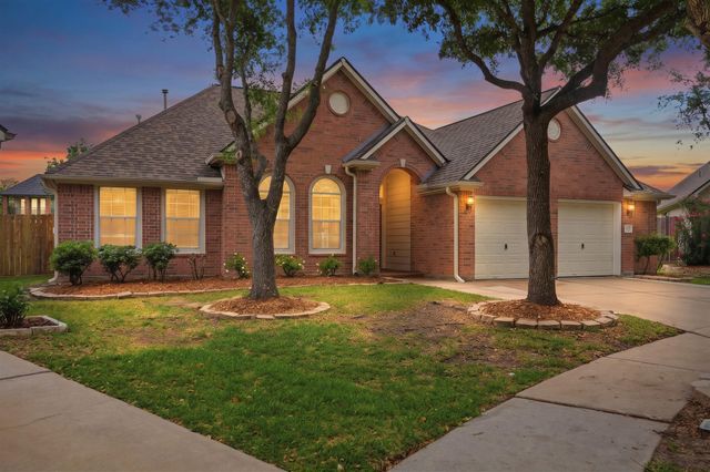 853 Booth Bay Court, League City, TX 77573