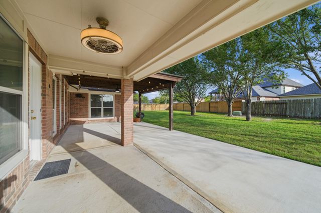 853 Booth Bay Court, League City, TX 77573