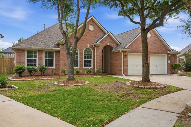 853 Booth Bay Court, League City, TX 77573