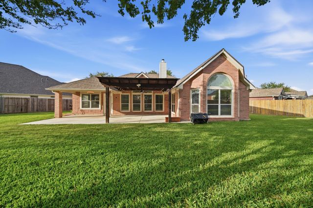 853 Booth Bay Court, League City, TX 77573