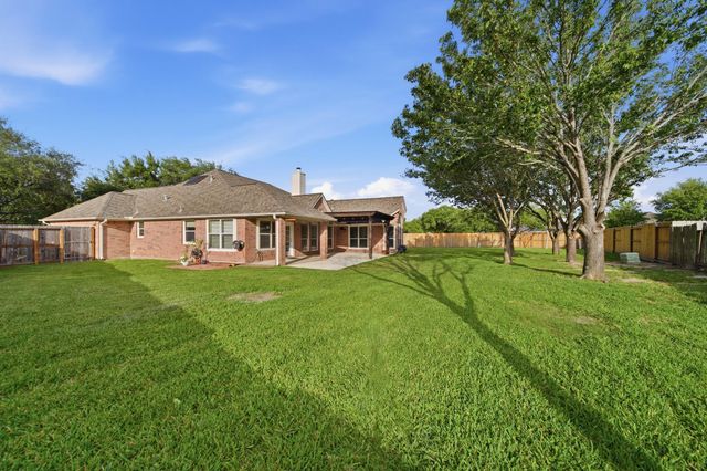 853 Booth Bay Court, League City, TX 77573