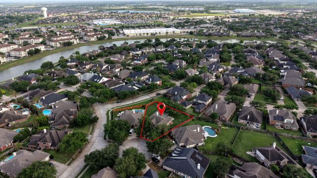 853 Booth Bay Court, League City, TX 77573
