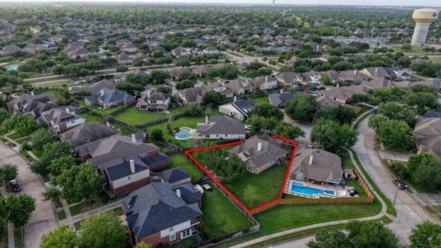 853 Booth Bay Court, League City, TX 77573