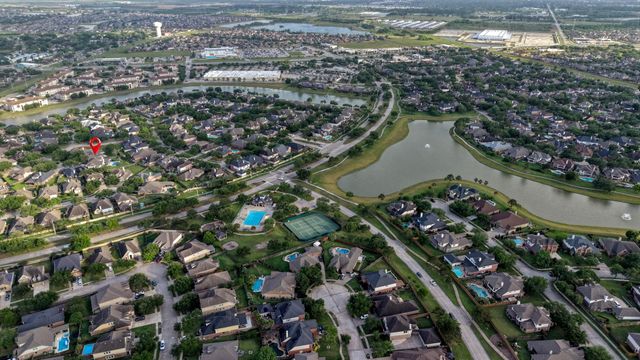 853 Booth Bay Court, League City, TX 77573