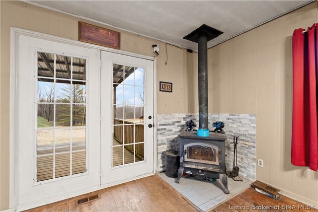 5084 W Little Patoka Road, Taswell, IN 47175