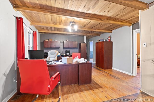 5084 W Little Patoka Road, Taswell, IN 47175