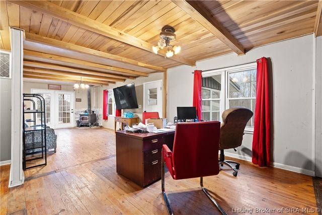 5084 W Little Patoka Road, Taswell, IN 47175