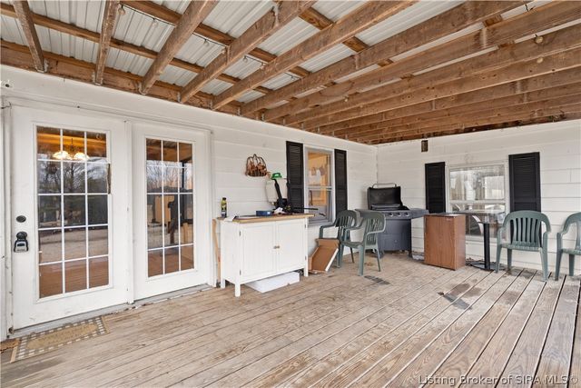 5084 W Little Patoka Road, Taswell, IN 47175