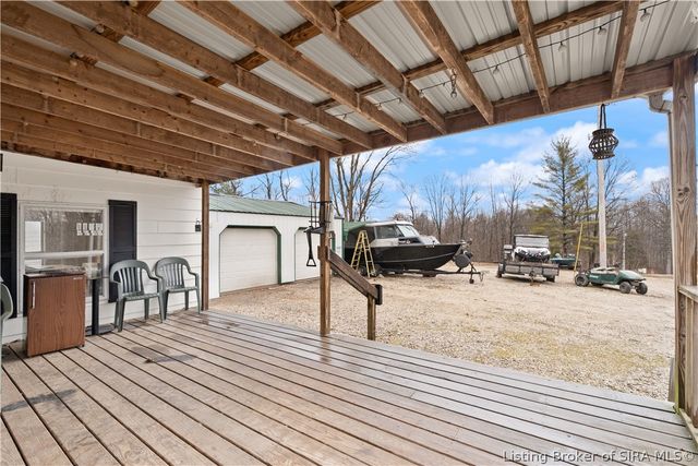 5084 W Little Patoka Road, Taswell, IN 47175